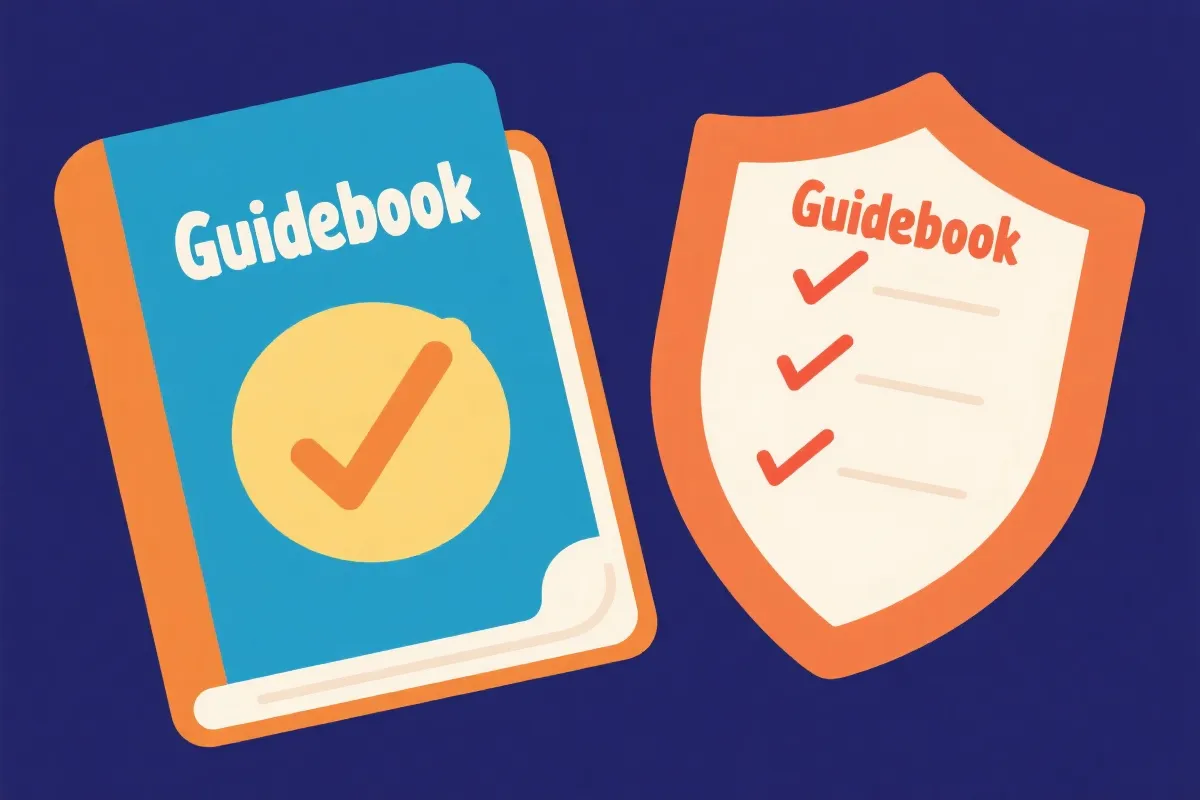 玩法规则与理性指南插画