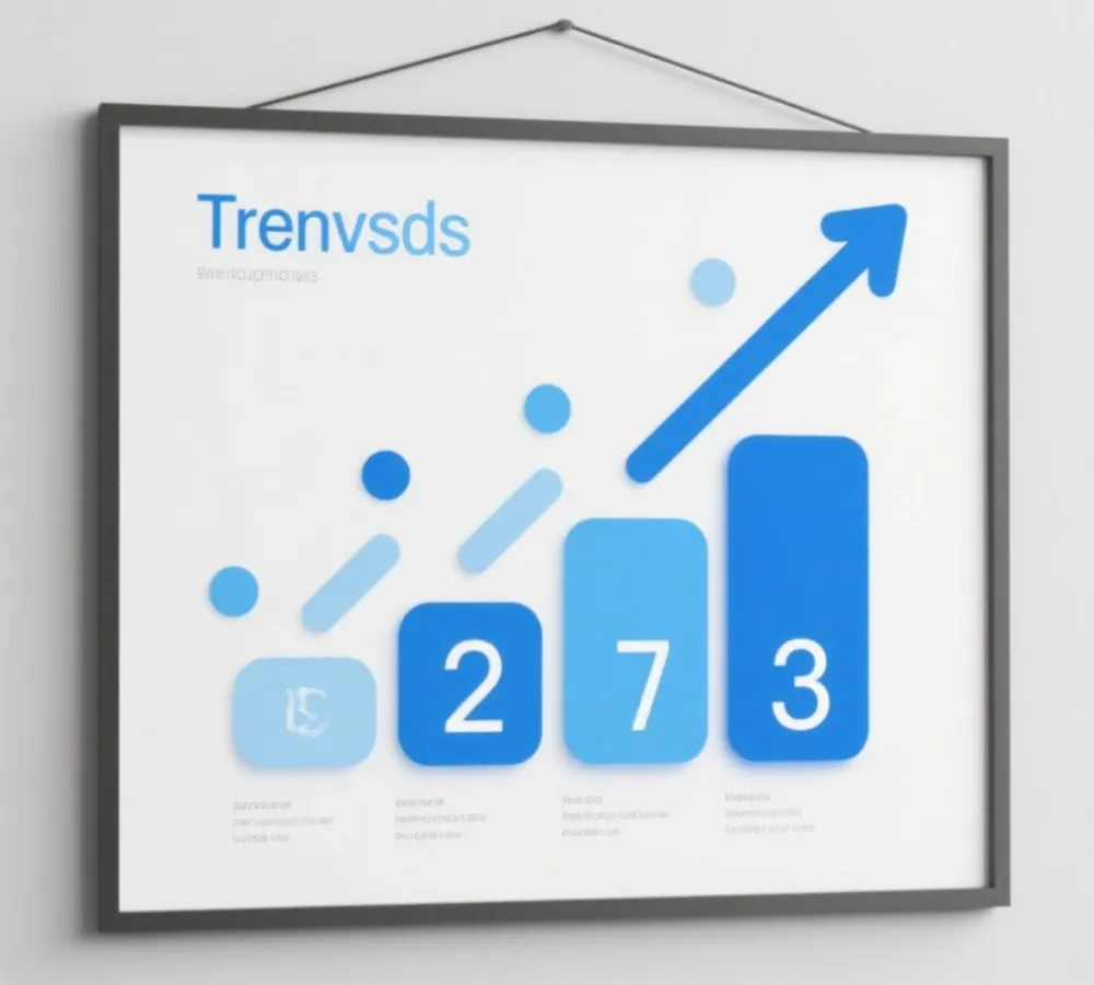 走势图阅读步骤示意图